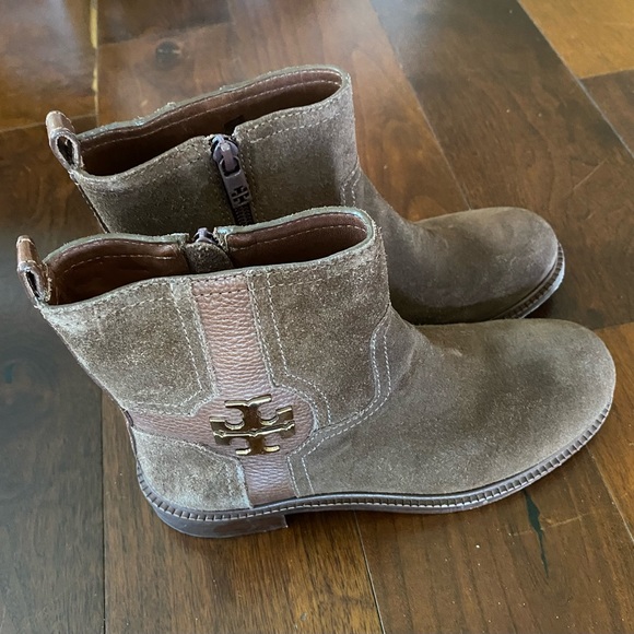 Tory Burch Bootie Size 6 - Picture 1 of 4